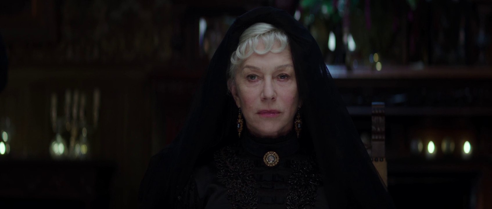 Winchester (2018) trailer