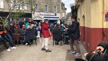 Déclamations en public pour le Printemps des poètes