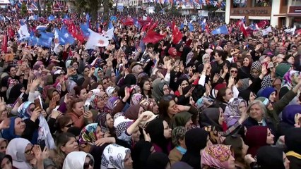 Erdoğan: Havalimanımızın adını Çorlu Atatürk Havalimanı yaparak şehrimize daha güzel hizmet etmesini sağlamalıyız - TEKİRDAĞ