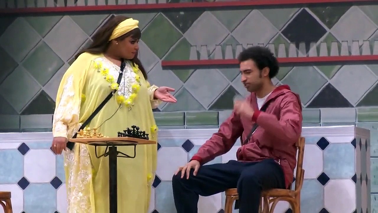 مسرح مصر الخاتم رمضان 2018