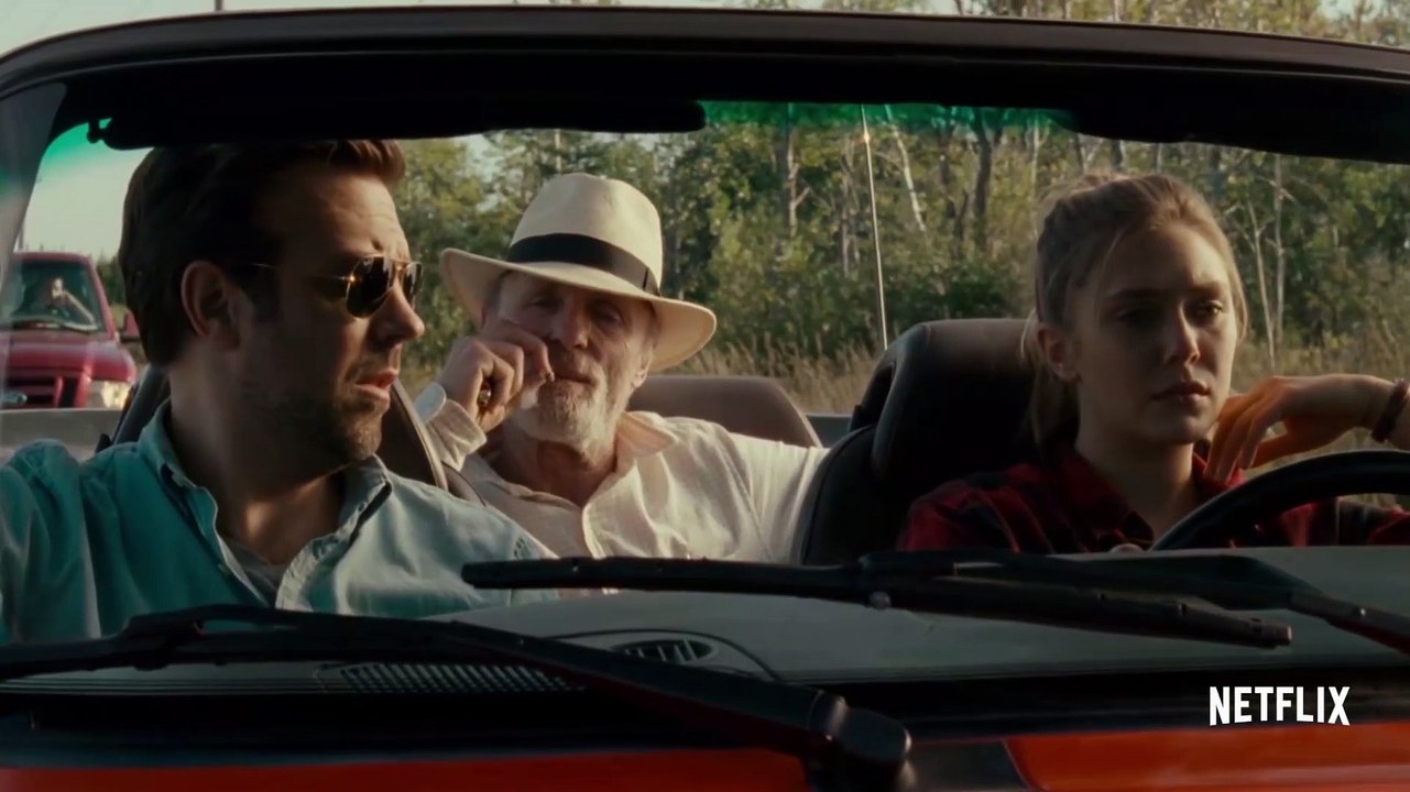 Kodachrome (2017)  trailer