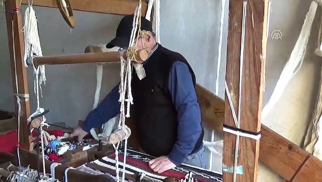 Çeyizlerin olmazsa olmazı dokuma yollukları yaşatmaya çalışıyor - ZONGULDAK