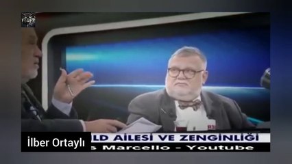 İlber Ortaylı' nın Rothschild Ailesi Yorumu