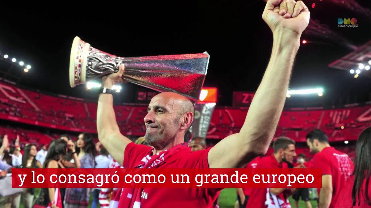 Monchi vuelve al Sevilla