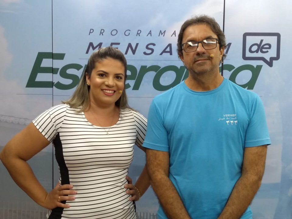 Mensagem de Esperança 15.03.2019