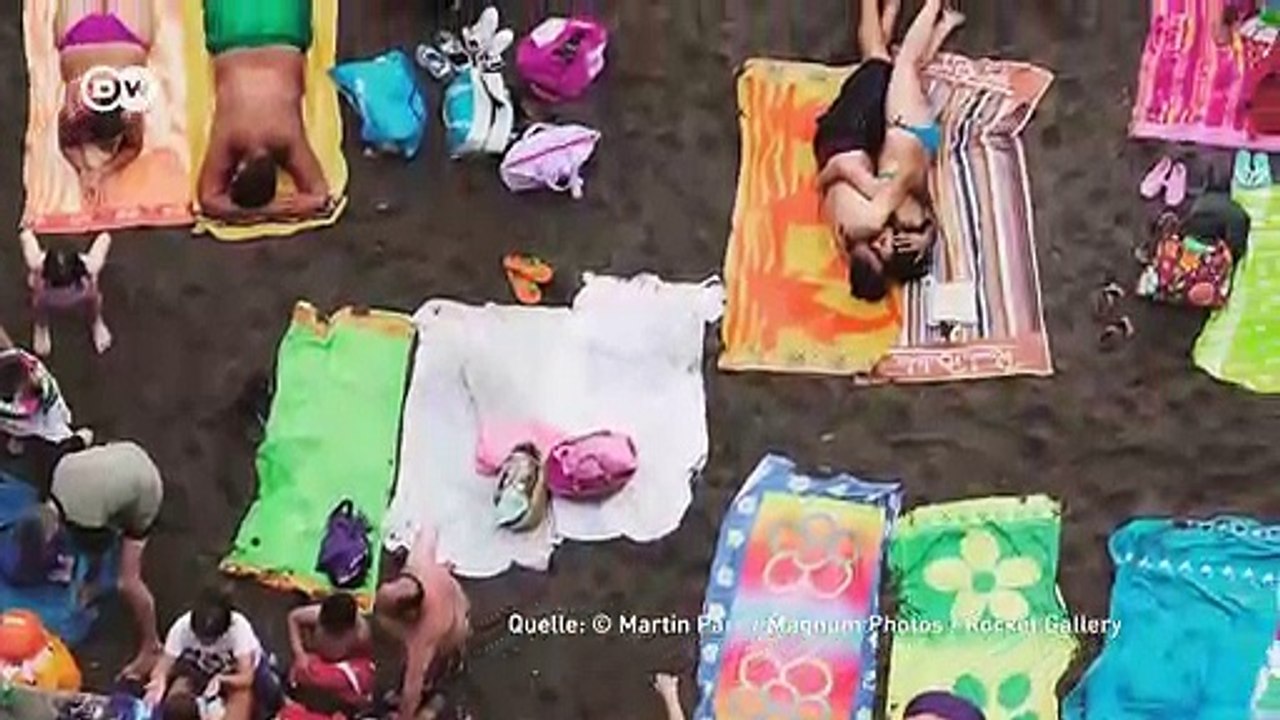 Only Human: Fotografien von Martin Parr | Euromaxx