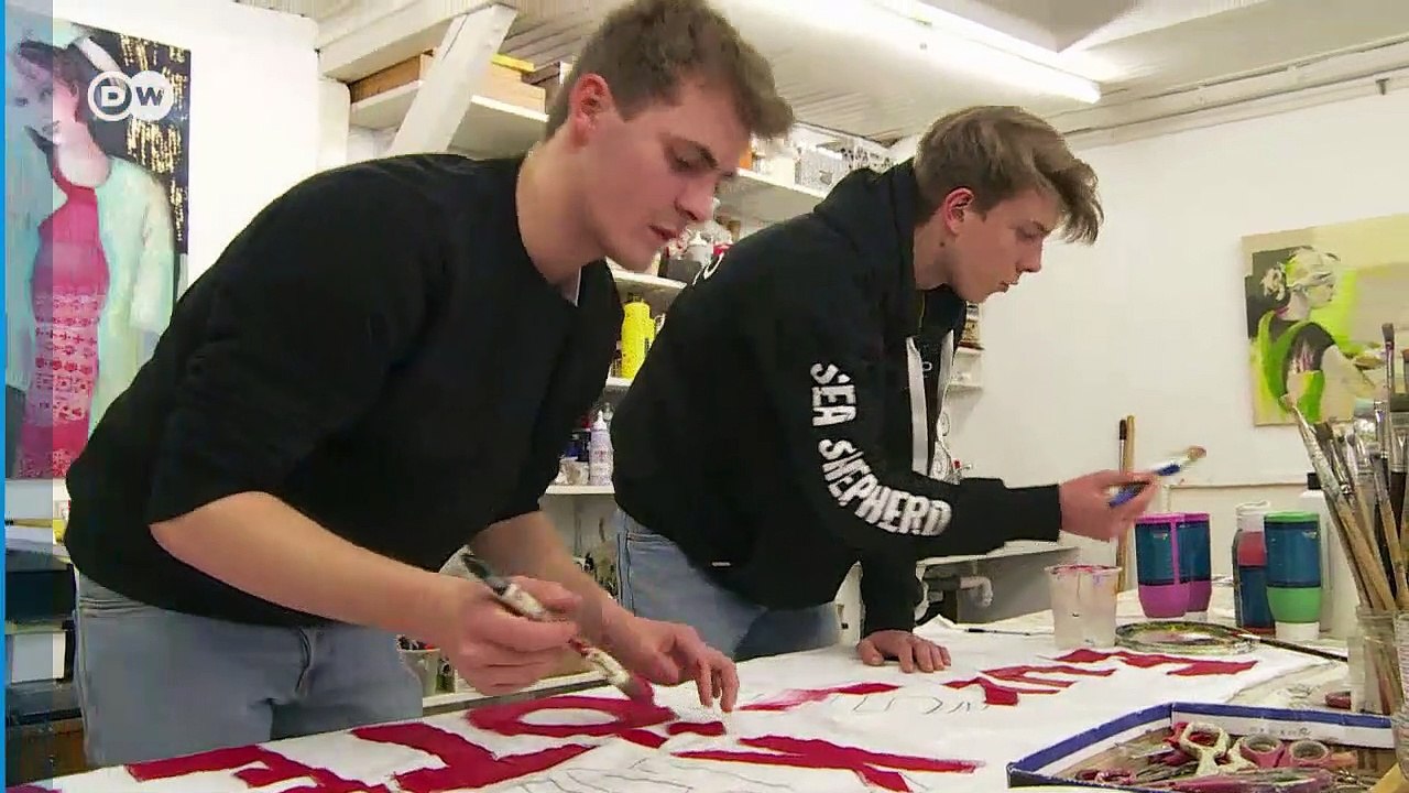 Streik statt Schule | Reporter