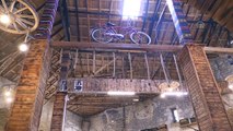 Tarihi yapı, müze görünümlü restorana dönüştü - ŞANLIURFA