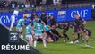 PRO D2 - Résumé Brive-Provence Rugby: 45-14 - J24- Saison 2018/2019