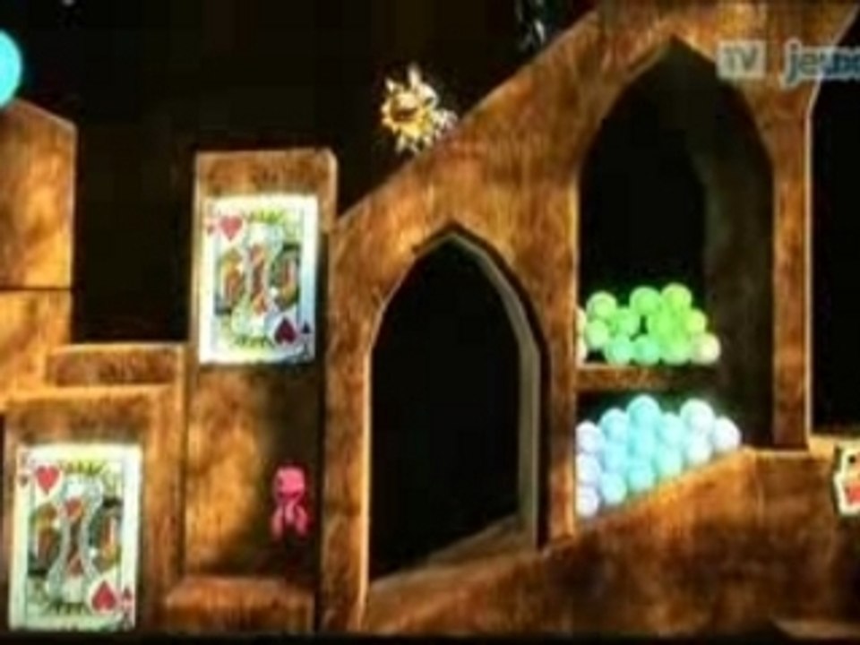 Little Big Planet Ps3 Septembre 2008