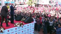CHP Lideri Kılıçdaroğlu:“Ben konuşunca Bay Kemal konuşuyor diyorlar. Bay Kemal konuşmayıp da ne yapsın? Bay kemal olmak kolay değildir. Bay Kemal olmak için namuslu adam olmak zorundasın”
