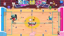 The Amazing World of Gumball: Super Disc Duel II - Vuurvlaag Only Lose Starfire (Cartoon Network Games)﻿