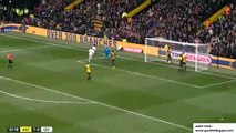 Michy Batshuayi Goal - Watford vs Crystal Palace 1-1 16/03/2019