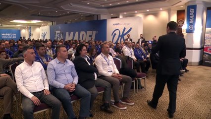 Türkiye İhracatçılar Meclisi Genel Sekreteri Alkin - ANTALYA