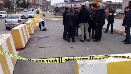 Batman’da adliyede zanlıya saldırı: 1'i polis 5 yaralı