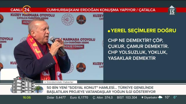 Ülkemiz tarihinin en büyük reformlarını biz hayata geçirdik