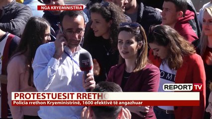 Descargar video: Grida Duma zbulon skenarin: Protesta e opozitës nuk mbyllet sot, nuk ka limit