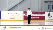 Championnats de patinage STAR/Michel-Proulx 2019 de la section Québec - STAR 5 moins de 10 ans Messieurs