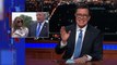 Colbert Brings Back Fake Melania To Discuss Body Double Conspiracy