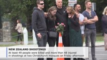 Christchurch terror attack suspect in court as PM vows gun law change
