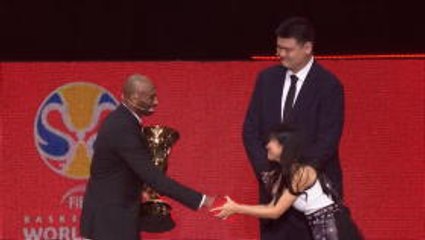 USA draw favourable group for 2019 Basketball World Cup