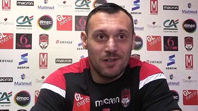Lionel Beauxis : Beaucoup d'envie