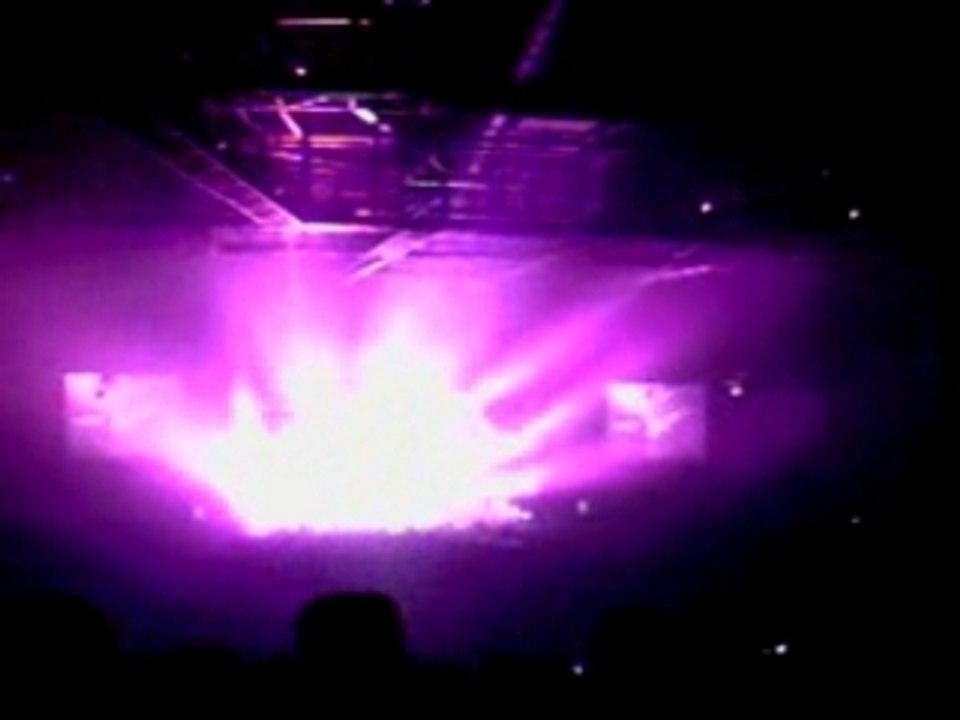 Alizee "Moi Lolita" Concert W9 V.I.P Live