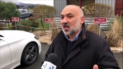 Murat Tuysuz, patron de Sebil SAS