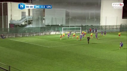 Corner qui ne donne rien