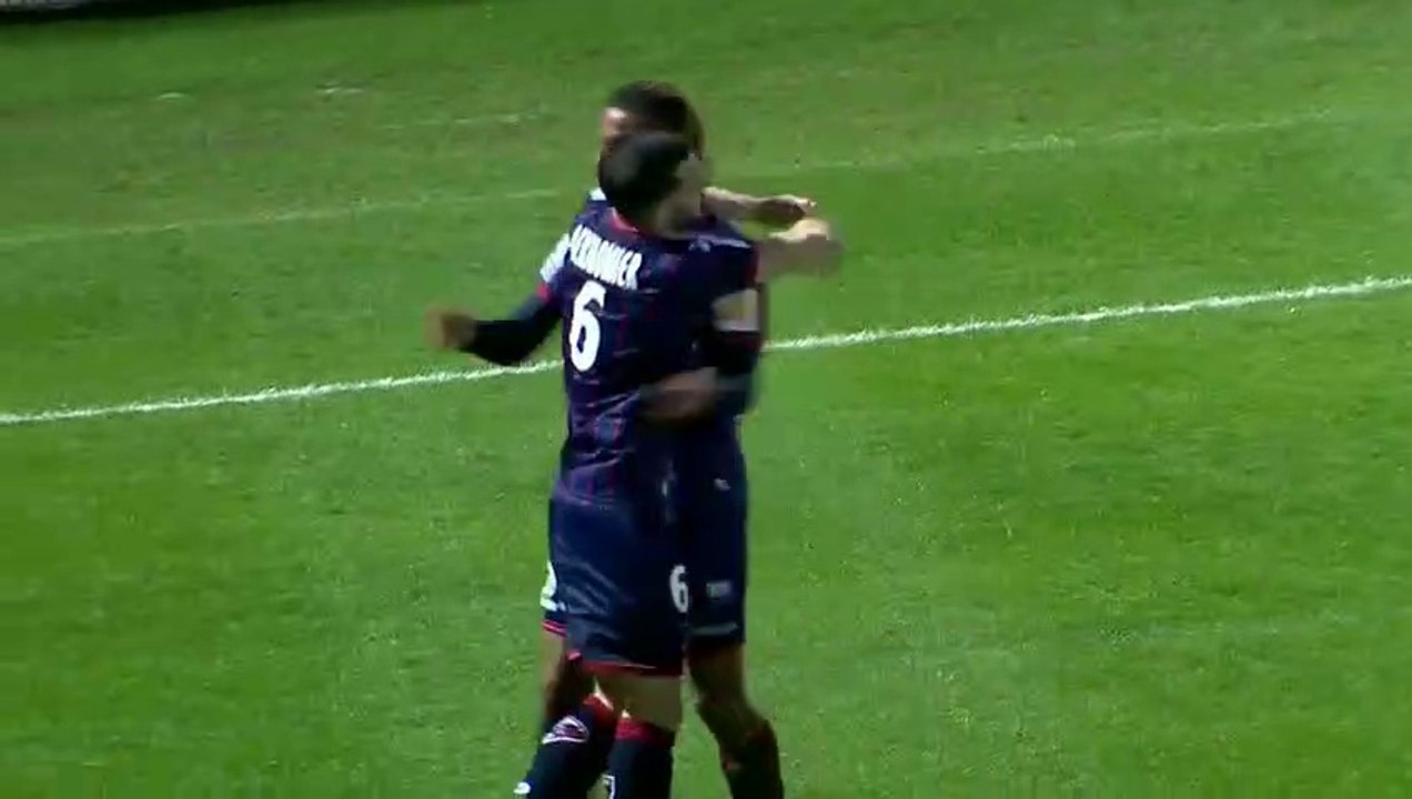 J29: Red Star - Clermont (0-4)