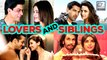 8 Bollywood Duos Who Played Lovers & Siblings On-Screen