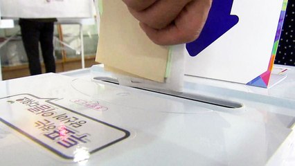 與 "예산 집중" vs 野 "정권 심판"...4·3 총력전 / YTN