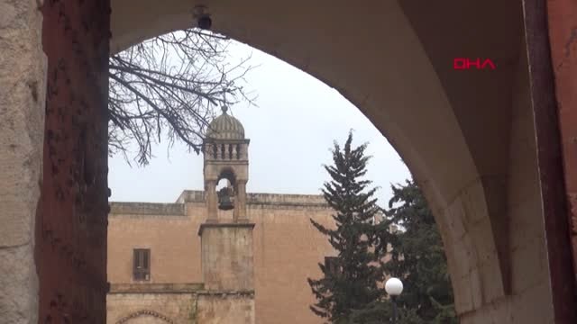 Mardin Başpapaz Akyüz'den Yeni Zelanda'daki Saldırıya Tepki Allah Adına Kötülük Yapılır Mı