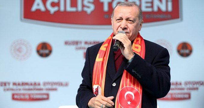 Erdoğan'dan Mansur Yavaş Açıklaması: Her Türlü Yolsuzluk Var