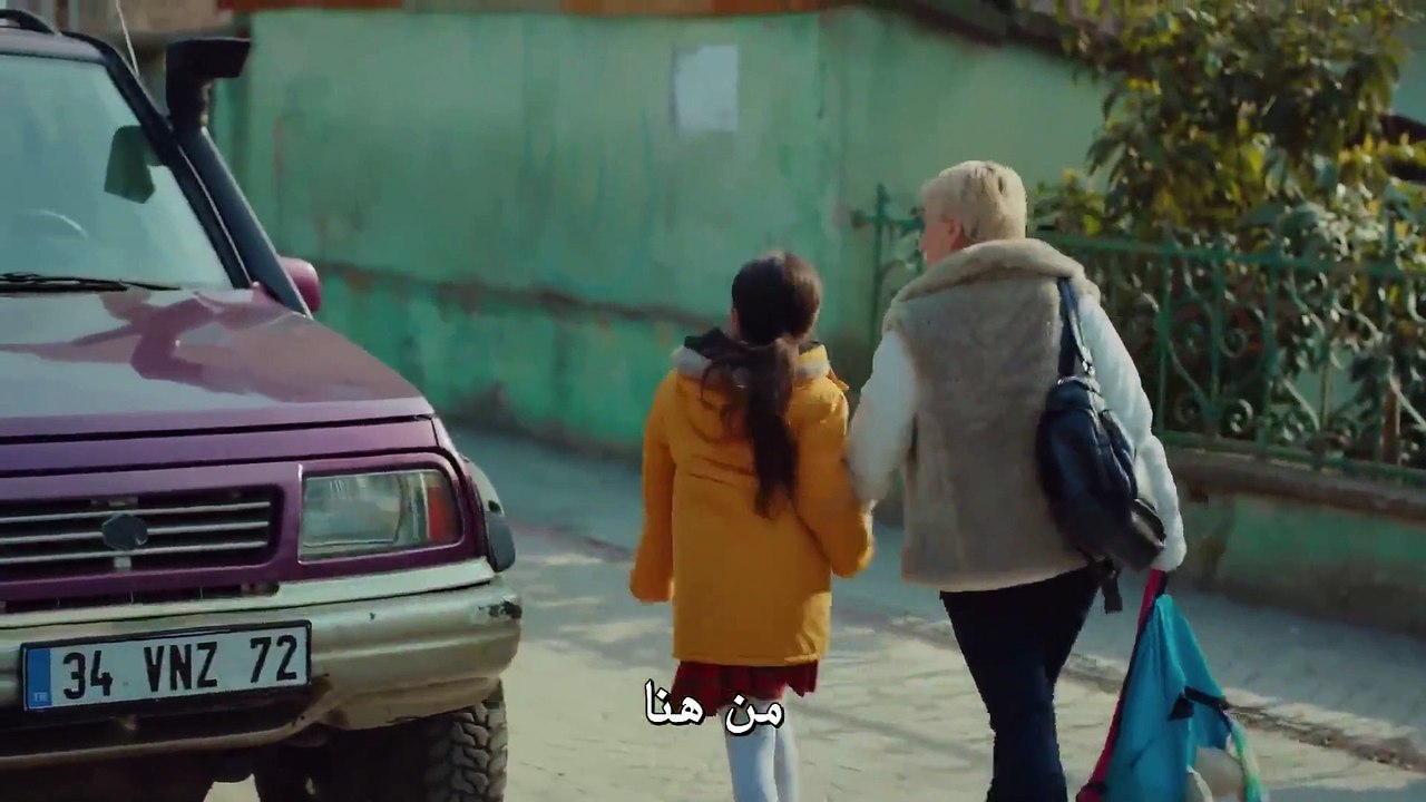 مسلسل ابنتي مترجم للعربية - الحلقة 23 - القسم...