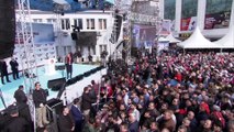 Erdoğan: 'Bu ülkeyi bölmeye sizin gücünüz yetmez' - İSTANBUL