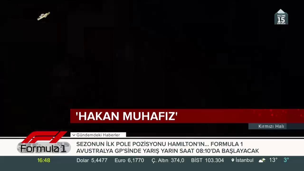 "Hakan Muhafız"