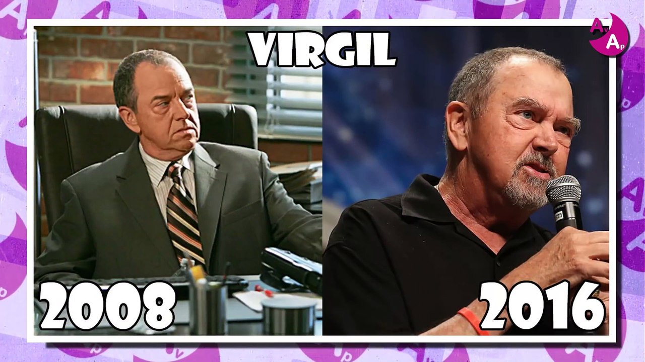 Mentalist Avant et Après 2016 (Mentalist série télévisée)