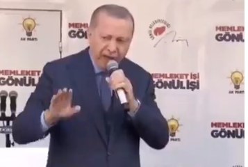 Erdoğan "Ayasofya cami olsun" diyenlere böyle ayar verdi