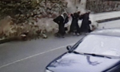 Yer: Diyarbakır... Ölümden kıl payı kurtuldular