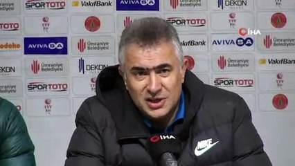 Mehmet Altıparmak: “Her maçımız final olacak”
