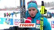 Simon «On gagne ensemble, on perd ensemble» - Biathlon - ChM (F)