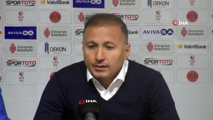 Ahmet Taşyürek: “Milli maç arası bize iyi gelecek”