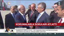 Kılıçdaroğlu'nun İslam'ı suçlaması