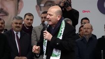 Konya- İçişleri Bakanı Soylu Ereğli Mitinginde Konuştu- Tamamı Ftp'de