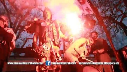 ΚΑΡΝΑΒΑΛΙ ΜΑΚΡΑΚΩΜΗΣ 2019