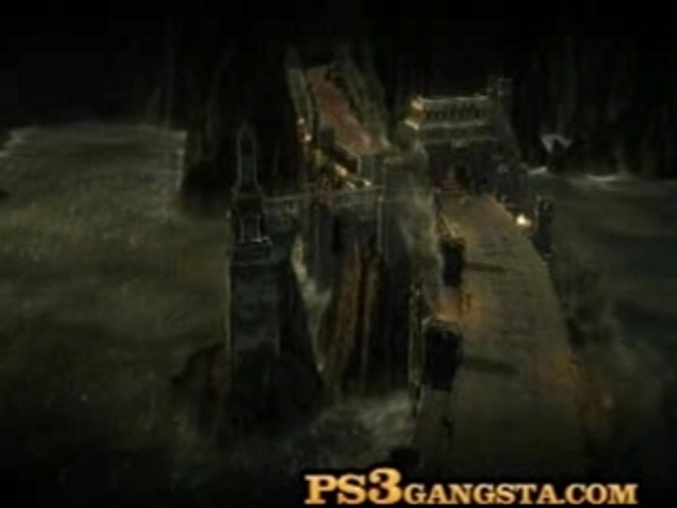 Lair Game PS3 Trailer