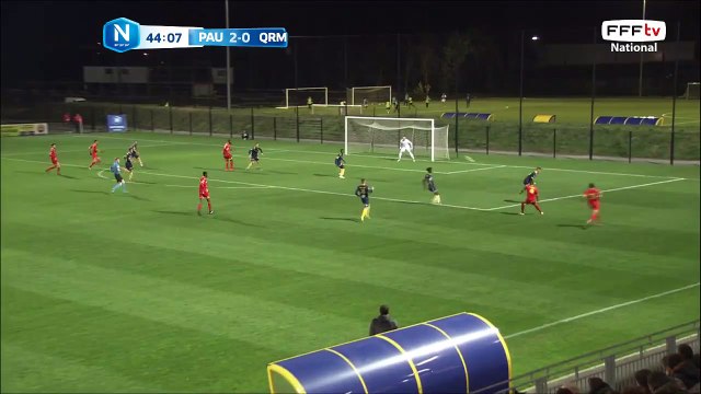 Oh la frappe de FUMU manque le cadre.