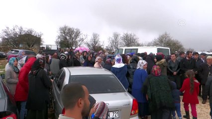 Trafik kazasında hayatını kaybeden öğretmen son yolculuğuna uğurlandı - ADIYAMAN