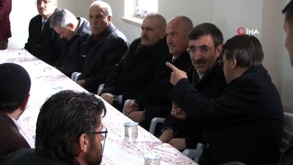 AK Parti Genel Başkan Yardımcısı Yılmaz’dan şehit açıklaması